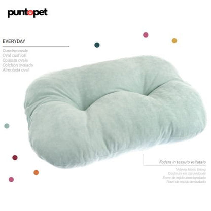 Cuscino Ovale Everyday 50x35 - PuntoPet - PuntoPet