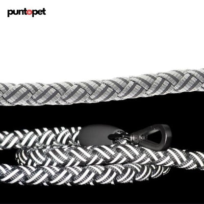 Guinzaglio Nodo Reflective - PuntoPet - PuntoPet