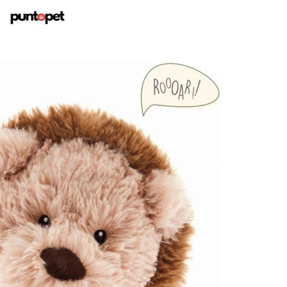 Peluche Leoncino - PuntoPet - PuntoPet