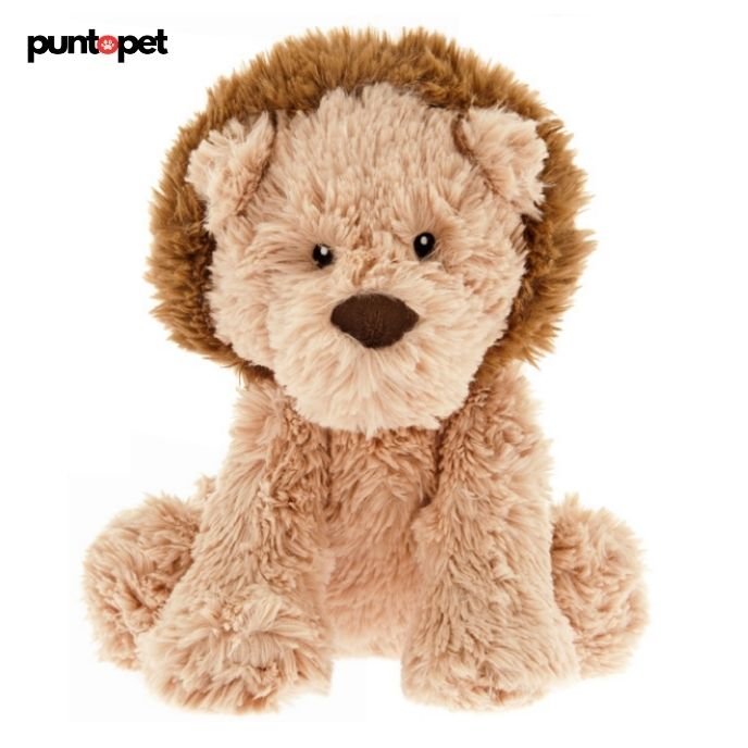 Peluche Leoncino - PuntoPet - PuntoPet