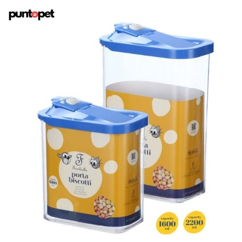 Porta Biscotti e Snack - PuntoPet - PuntoPet