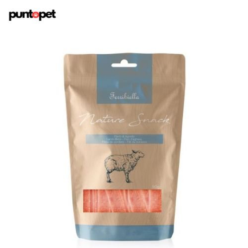 Snack Filetto di Agnello - PuntoPet - PuntoPet