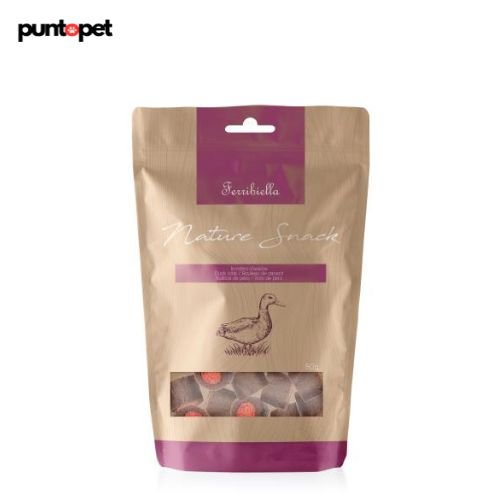 Snack Involtini gusto Anatra - PuntoPet - PuntoPet