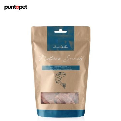 Snack Salmone - PuntoPet - PuntoPet